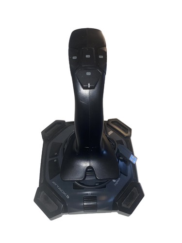 Joystick logitech attack - joystick, 3
