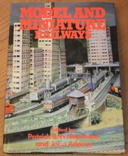 MODEL AND MINIATURE RAILWAYS