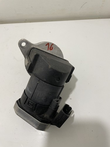 Valvola egr ricircolo gas - gas, di