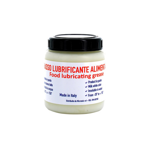 Grasso alimentare lubrificante