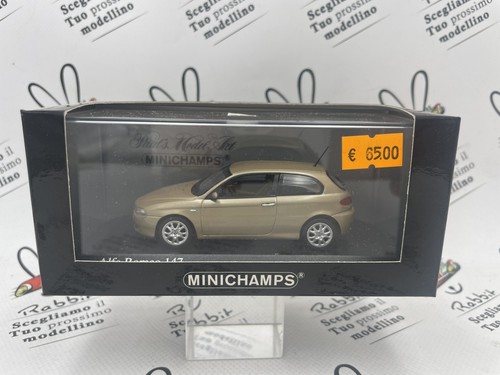 Die cast alfa romeo 147 - ",