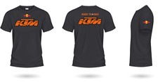 t-shirt t shirt maglia KTM  xs