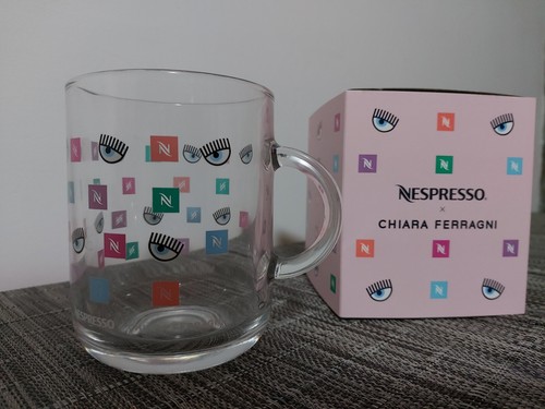 Tazza mug nespresso chiara - mug,