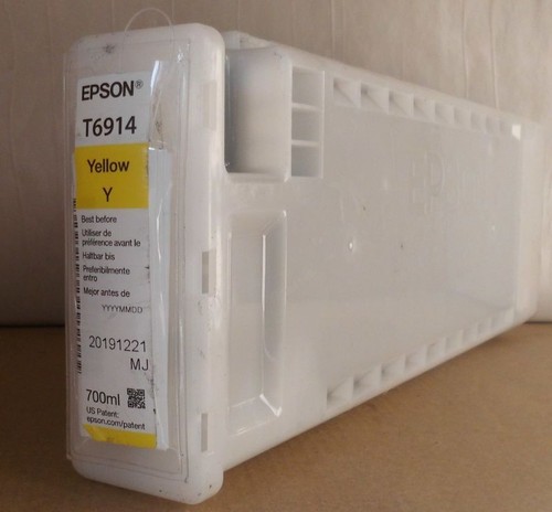 Epson t6914 inchiostro giallo - epson,