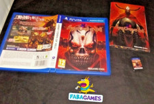 PS VITA Army Corps of Hell -