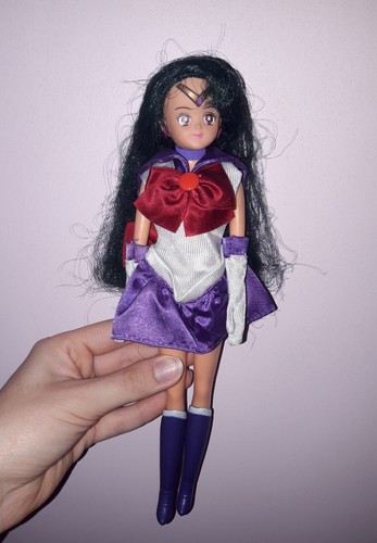 Sailor moon team doll bambola - moon,