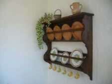 OFFERTA PIATTAIA MENSOLA COLORE MARCA TAGLIA LEGNO PENSILE MURO ARREDO