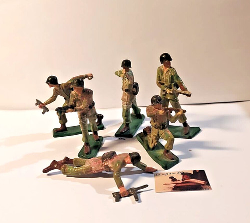 Soldatini petit soldats - petit,