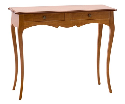 Consolle legno arte - in,