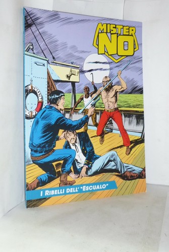 Mister 46 i ribelli - no,