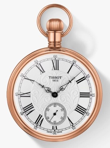 Orologio tasca manuale