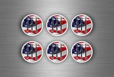 6x sticker adesivi adesivo