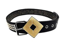 Cintura Donna Borchie Dorate