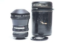 Kenko Fish-Eye 180 obiettivo
