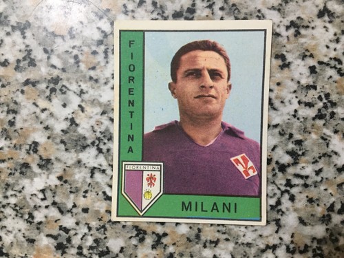 Fiorentina milan album - milan,