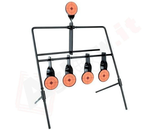 Bersaglio wind bell metallo - bersaglio, in