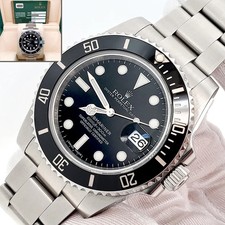 2011 Rolex Submariner Date