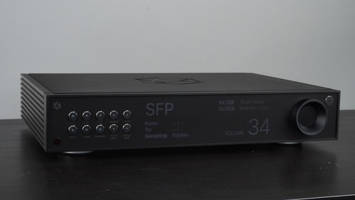 Hifi rose 160 - rose, nero