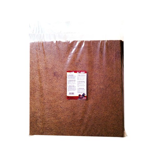 Hobby cocco mat 50x50cm pz - mat, 4