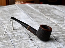 Pipa da fumo vintage italiana