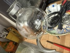 ALAMBICCO IN VETRO Helios Murano