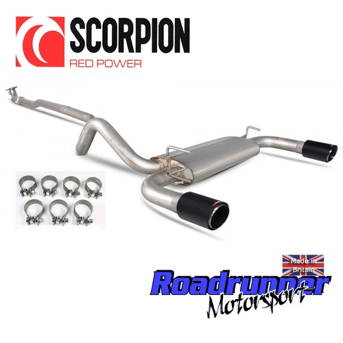 Scarico scorpion fiat - scarico,