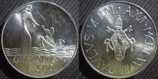 Vatican city 500 lire 1978 - ,