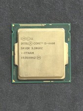 Lot of 2 Intel i5-4460S