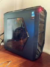 PC GAMING i5 SSD 256GB 16GB