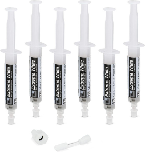 Extreme white x 12 - extreme, ml