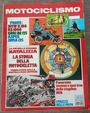 Motociclismo 1976 bmw r - 12,