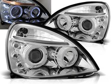Kit fari Angel Eyes cromati