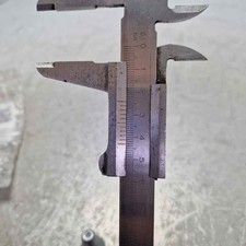 X4 pezzi bulloni ruote Renault