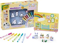 CRAYOLA Washimals Pets - Baby