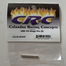 Calandra Racing Concepts FE