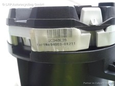 Strumentazione contachilometri