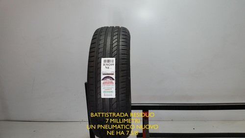 Gomme usate 235 65r17 - gomme,