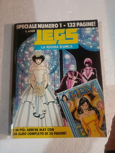 Legs weaver speciale - legs,