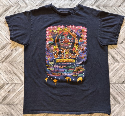 Soulquarius shirt uomo media - t-shirt,