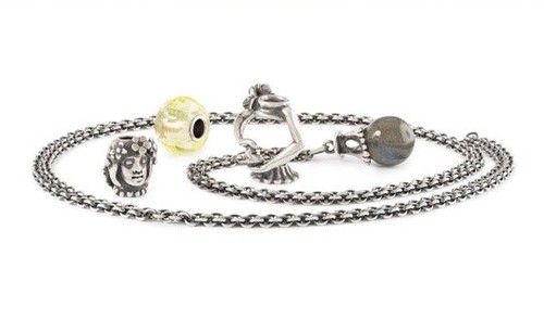 Collana trollbeads donna - collana,