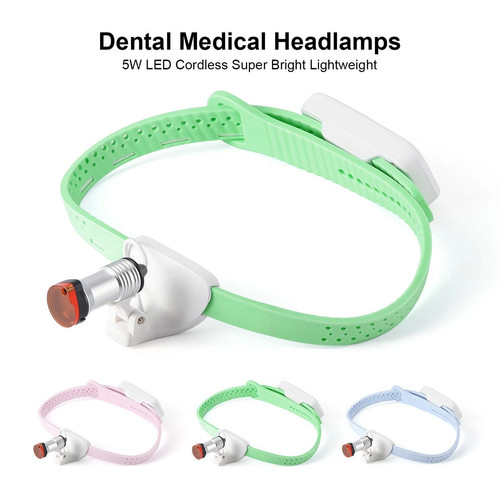 Faro odontoiatrico medico - , 5w