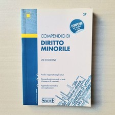 Compendio di Diritto Minorile