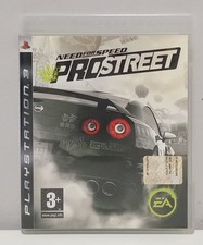 Need For Speed: Prostreet Ps3 Playstation 3 Pro Street