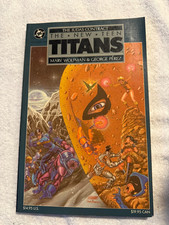 Nuovo Teen Titans: The Judas