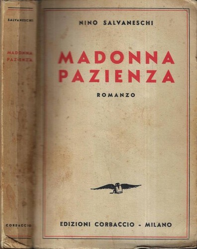 Madonna pazienza nino - madonna, .