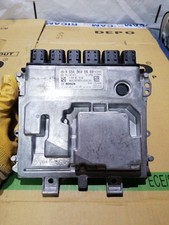 A6549009400 - 0281037185 CENTRALINA MOTORE ORIGINALE MERCEDES Vito 