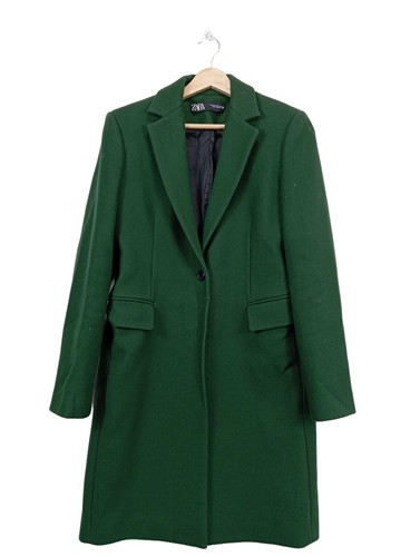 Zara cappotto mezza stagione - cappotto,