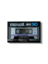 MAXELL MX 90 Metaxial Vintage