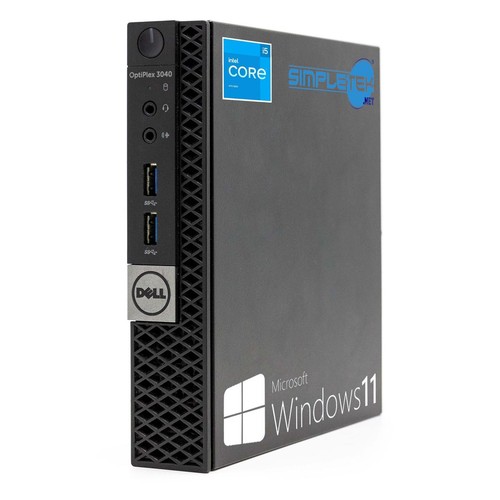 Dell 3040 micro mini - mini, core