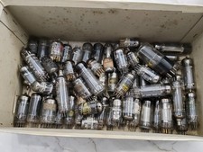 Valvole per radio e81cc - 74,